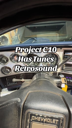 Project C10: Upgrading with Retro Sound Systems