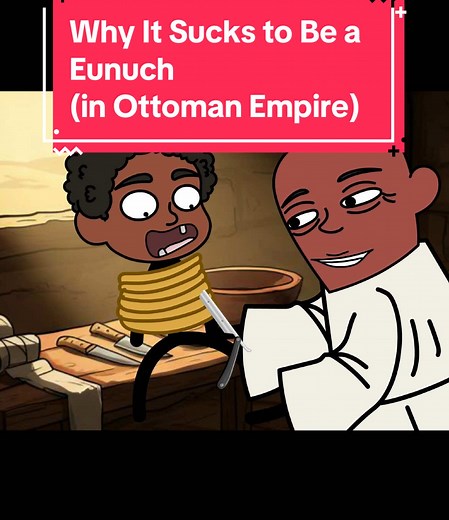 Understanding Eunuchs in the Ottoman Empire