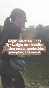 2025 registration is NOW OPEN! Secure the best price of the year today 🎃 | Gourdy's Pumpkin Run