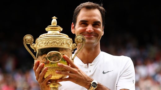 Roger Federer Announces Shock Return to Tennis at 44