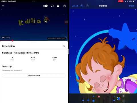 KidloLand Free Nursery Rhymes Intro | Nursery Rhymes | Children’s rhymes