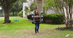 Dude Perfect: Neighborhood Stereotypes