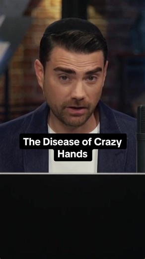 The Disease of Crazy Hands in Politicians