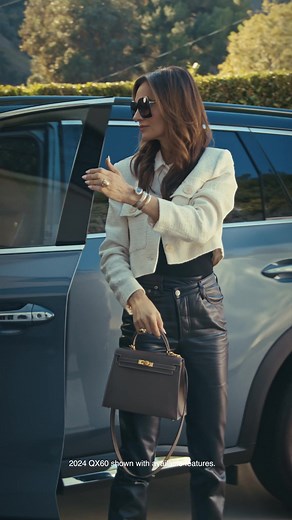 Luxury and Convenience with the Infiniti QX60