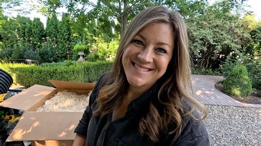 87K views · 4.6K reactions | Planting 130 Bearded Iris!  | Garden Answer | Facebook