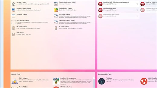 RAD Studio 12 Delphi控件安装时编译器的路径设置方法研究
