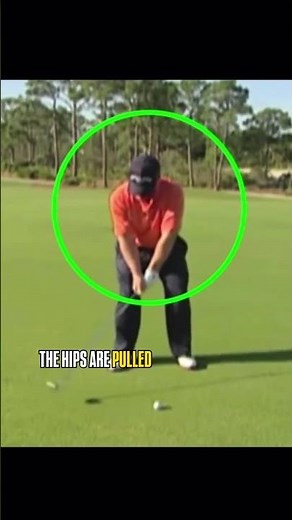 How Tom Watson actually started his swing #golf #golftips #shorts