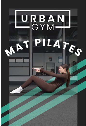 Mat Pilates class near me – Zoë’s Monday 6pm session