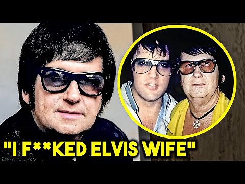 Tragic Details About Roy Orbison (UNSEEN FOOTAGE)