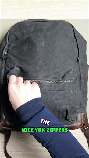 Waxed Canvas Bags: Better With Age!