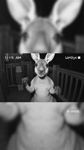 cctv catch animal😱#shorts #story #ai #cartoon #animation #animals