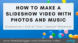 How To Make A Slideshow Video With Photos And Music