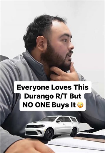 Experience the Thrill of the Dodge Durango R/T