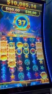 💎OCEAN MAGIC BUBBLE BOOST 🌊🐠 Will the Bubbles Bring a BIG WIN? #slot #slotplay #casino