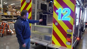 33K views · 768 reactions | We're giving you a sneak peek of SVI's 2022 FDIC Show Truck! (Last week, Earleigh Heights Volunteer Fire Company stopped in for some final tool mounting, and now we're putting the finishing touches on this show-stopping Walk-In Heavy Rescue.) We can't wait to show you the finished truck at FDIC. Come see it at Booth #3313. | SVI Trucks | Facebook