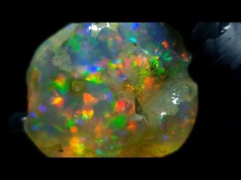 BAHAN OPAL AFRIKA SUPER❗️ #opal #kalimaya