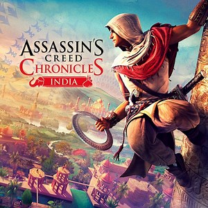Assassin's Creed Chronicles: India - IGN