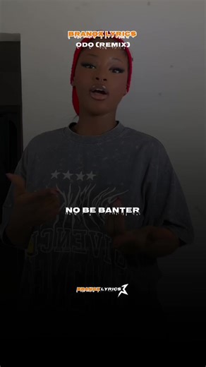 Odo (remix) by Branox lyrics #OdoRemix #BranoxLyrics #MusicVideo #Remix #LyricsVideo