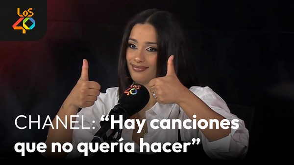 Entrevista a CHANEL por su gran regreso: “No me dejaron llevar a cabo el plan A” | LOS40