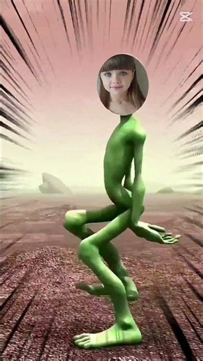 Alien Dance 👽🔥 #AlienDance #Shorts #DanceTrend #ViralDance #spacevibes #funny #comedy #alienremix