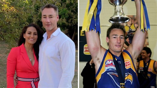 Mourners say farewell to West Coast champion Adam Hunter