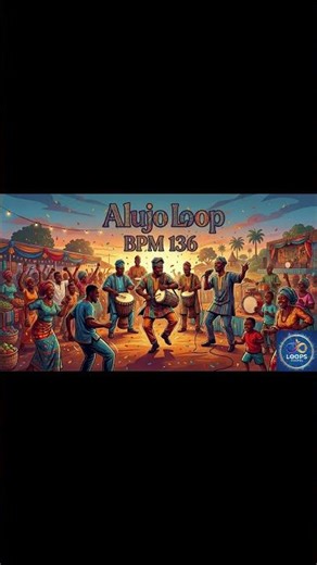 Alujo loop (BPM 136) - Loopsgospel