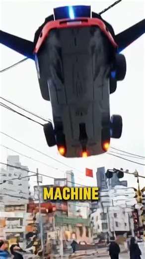 Biker’s GoPro Caught This At A Tokyo Crossing… 😳 #automobile #aigenerated