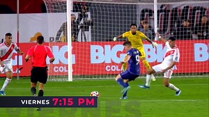 ¡PERÚ vs NICARAGUA!⚽️ Este viernes a las 7:15 pm, desde el Estadio Alejandro Villanueva, nuestra blanquirroja tendrá su primer enfrentamiento en la era Fossati ante Nicaragua👀. No te pierdas la transmisión en vivo y en directo por América, el canal del hincha peruano 🇵🇪. Vive la pasión del fútbol y alentemos a nuestra selección ❤️ | América Televisión