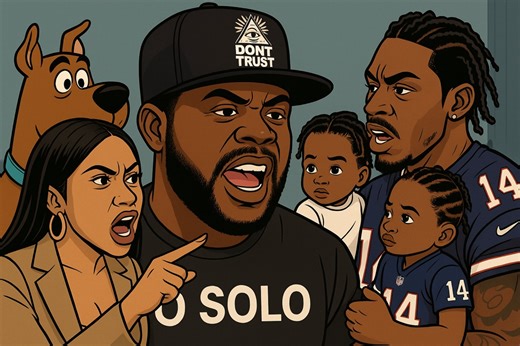 O Solo’s Mind Is a Funny Bar Generator 😂 | Dre Dennis