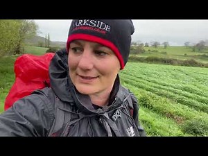 Canoeing and walking the river Wye part 1