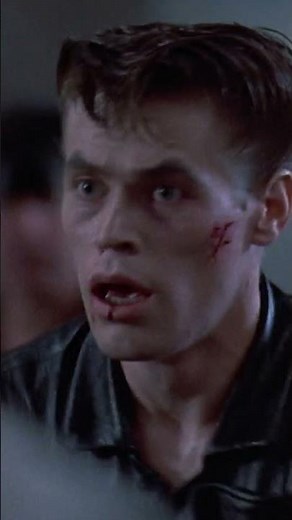 A Young Willem Dafoe... #StreetsOfFire #Shorts