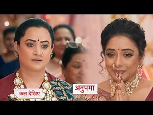 Anupamaa Today Episode NEW PROMO 31st December 2025