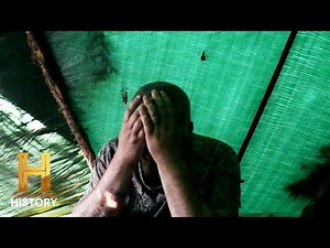 Alone: Mikey Struggles with Intense Hunger Pains (Season 10) | History