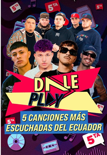 Las 5 canciones más populares de Ecuador