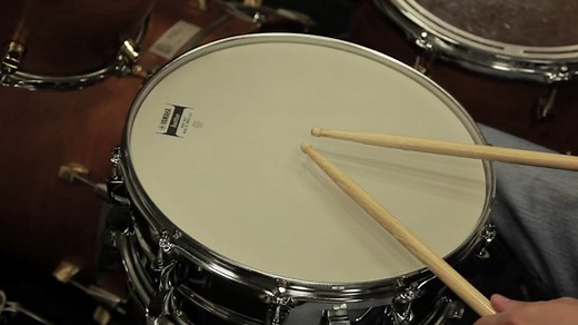 The Structure of the Drum:How sound is produced - Musical Instrument Guide - Yamaha Corporation