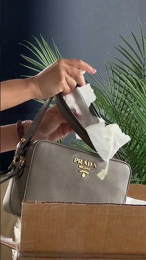 Unbox and Enjoy Prada Handbags 👜 from JTV #prada #handbags #handbag #jtv #clutchbags #totebag