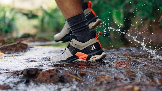 4 Best Salomon Hiking Shoes in 2025