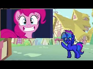 My Little Pony characters that could be autistic