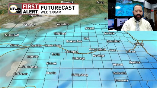 2/10/25 Breaking down the details of our snow chances. | NTV Weather Team