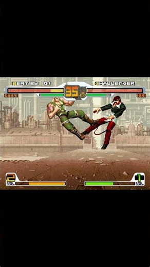 SNK vs. Capcom - SVC Chaos Super Plus