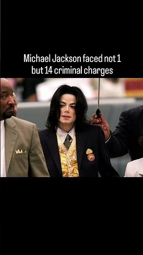 Michael Jackson Was Acquitted