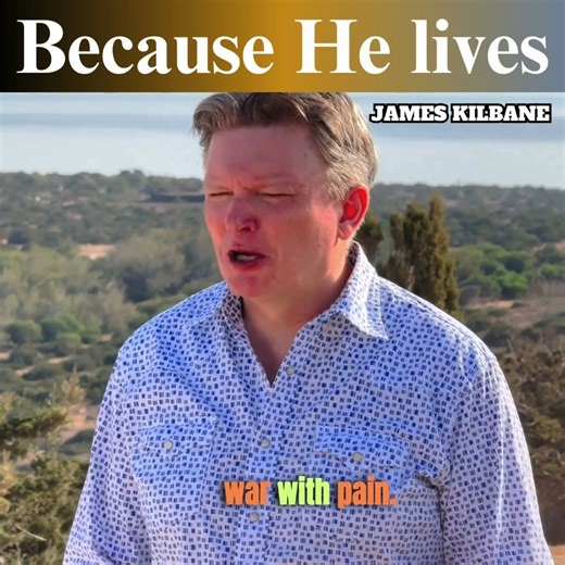 Because He Lives. Stream: https://symphony.to/james-kilbane/idratherhavejesus #Christianmusic #Christianity #Gospelmusic #countrygospelmusic | James Kilbane Music