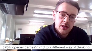 Here’s what James has to say about his experience with the ACCA Ethics and Professional Skills Module (EPSM). It made him think more strategically with his professional papers because he said it forced him to think like that in a good way. The interactive modules really opened his eyes to different angles of thought. Find out more about EPSM here: https://bit.ly/EPSM-ACCA #ACCAExams #ACCAEPSM #Ethics | ACCA | Facebook