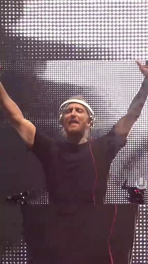 David Guetta's Epic Set at Ultra Music Festival 2015