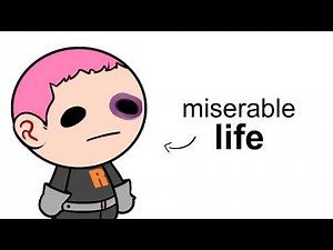 Why It Sucks to Be Born as a Team Rocket Grunt
