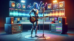 Comment créer des chansons en moins d'une minute grâce à l'intelligence artificielle (IA)