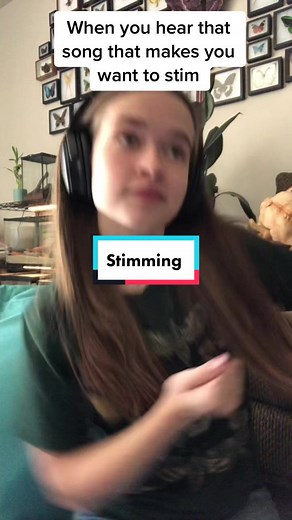 Stimming to Aurora's Music | Autism Music Stimming
