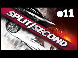 Split Second | ПРОХОЖДЕНИЕ #11