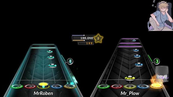 MrRoben - Twitch