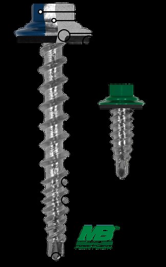 WoodBinder Screw - AB Martin